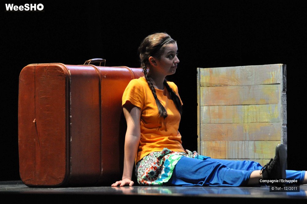 14/47 photos du spectacle Sam et la valise au sourire bleu