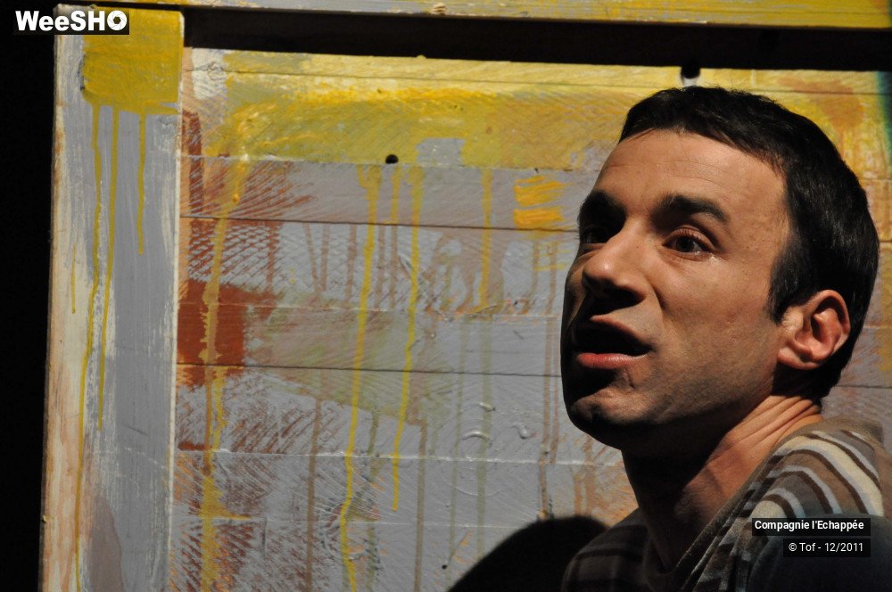 15/47 photos du spectacle Sam et la valise au sourire bleu