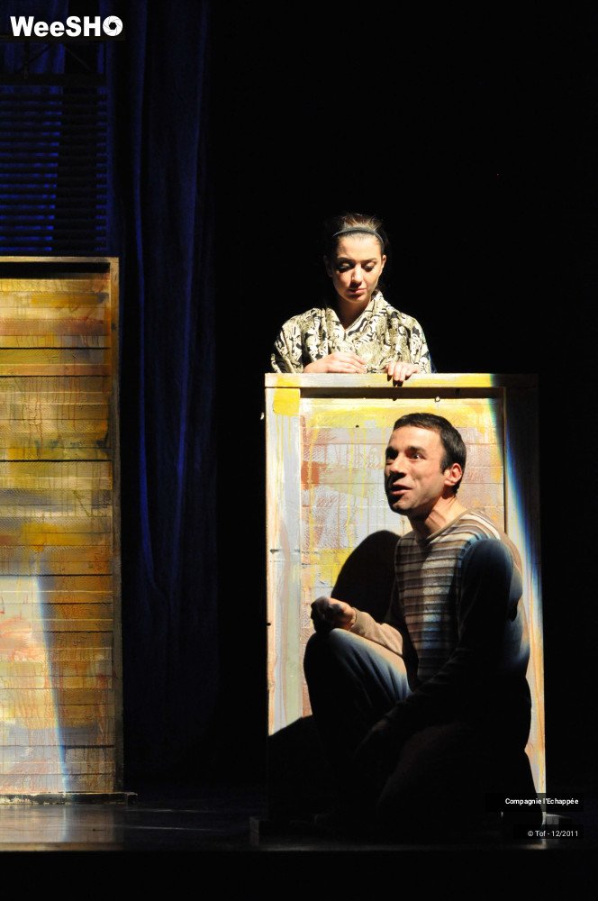 35/47 photos du spectacle Sam et la valise au sourire bleu