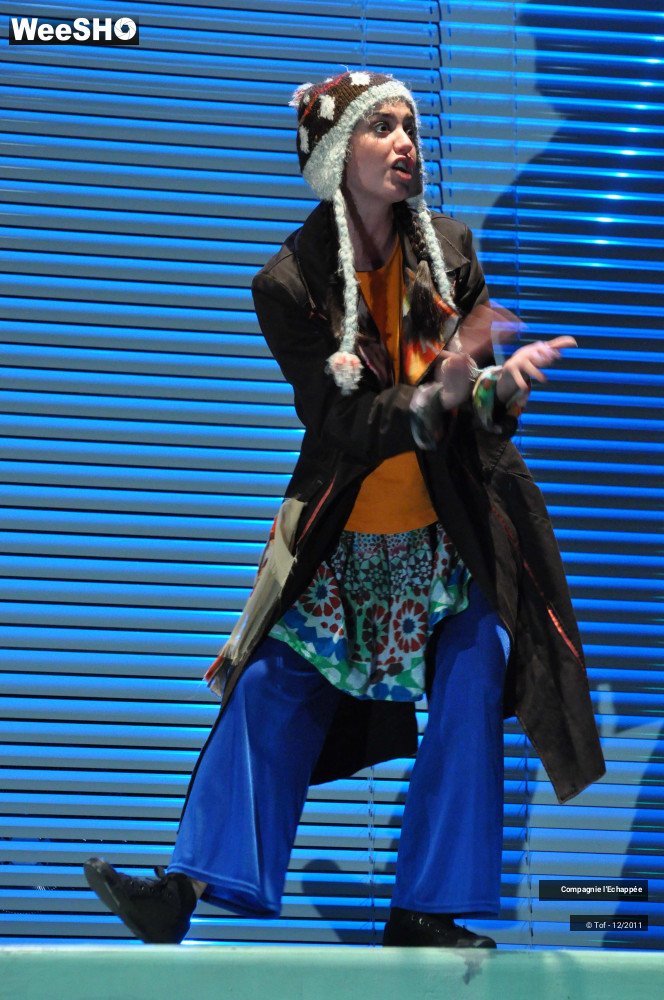 39/47 photos du spectacle Sam et la valise au sourire bleu