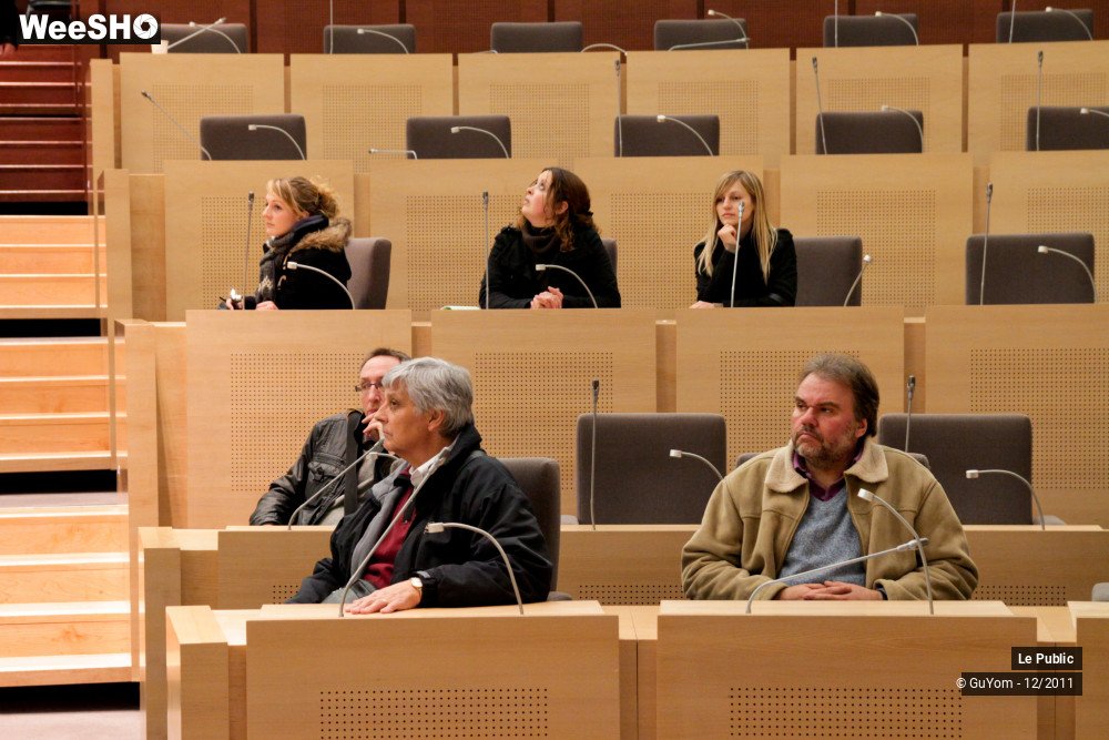 6/50 photos du spectacle Visite du Conseil Régional Nord Pas-de-Calais