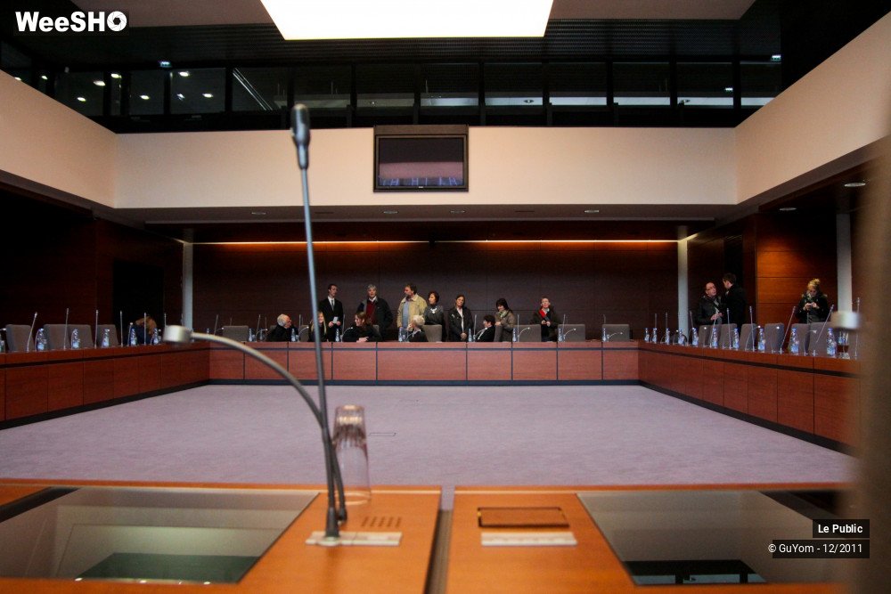 8/50 photos du spectacle Visite du Conseil Régional Nord Pas-de-Calais