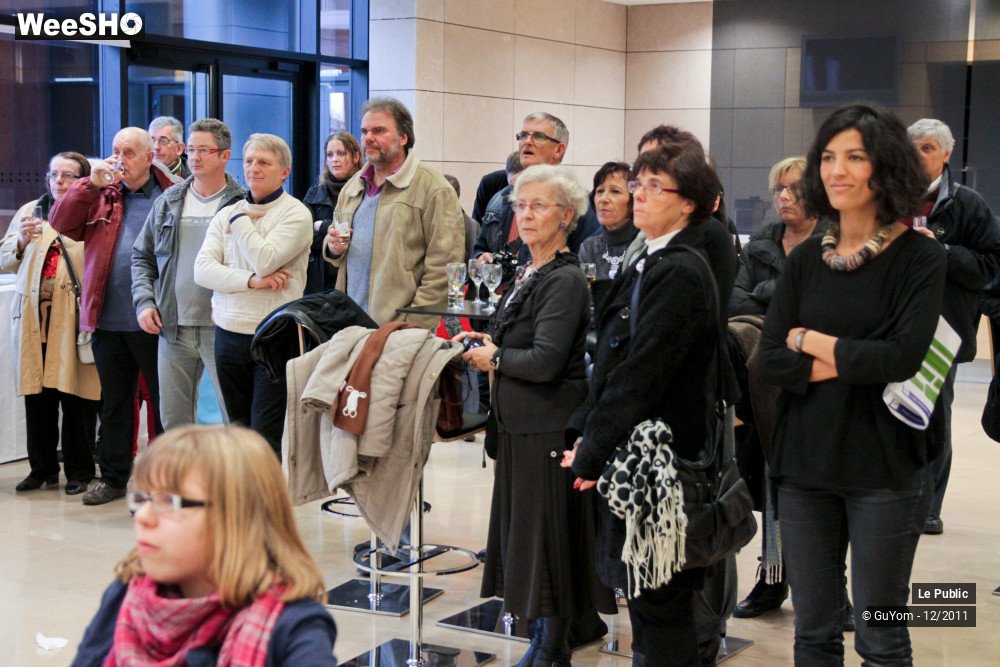 23/50 photos du spectacle Visite du Conseil Régional Nord Pas-de-Calais