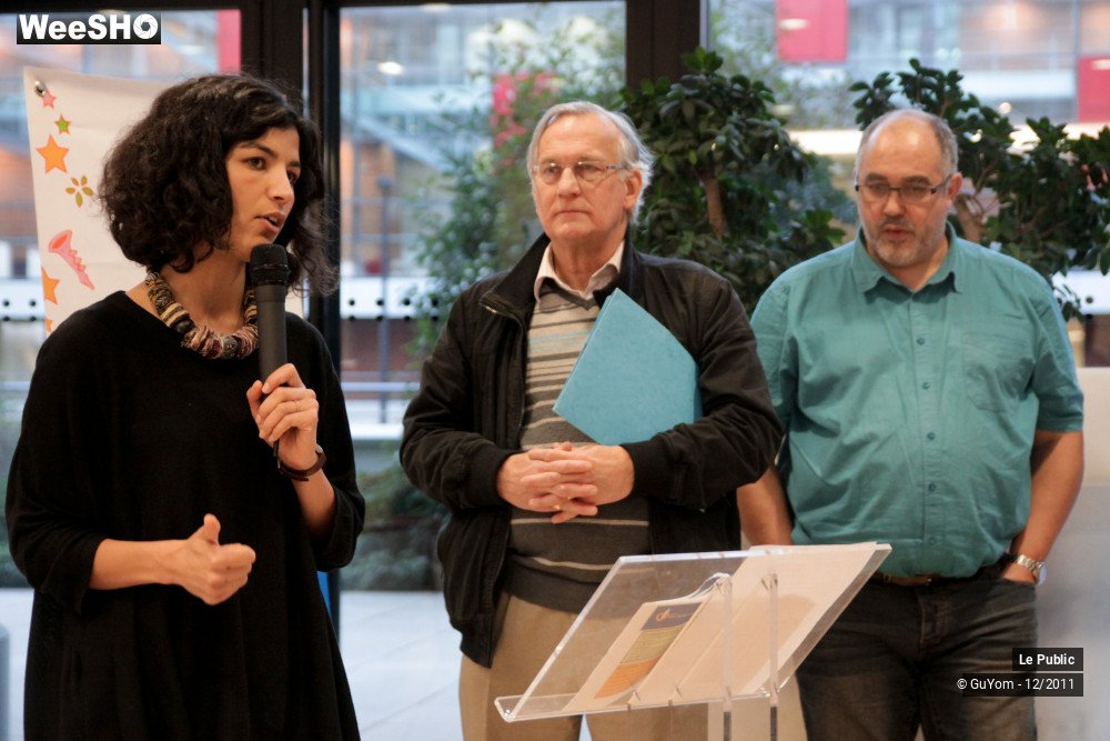 24/50 photos du spectacle Visite du Conseil Régional Nord Pas-de-Calais