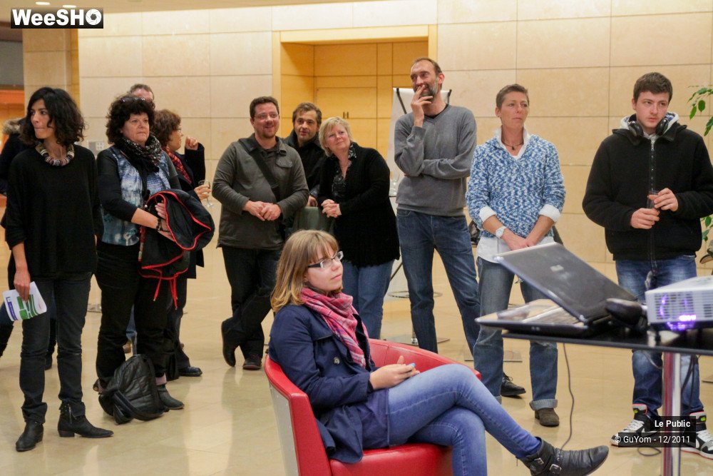 35/50 photos du spectacle Visite du Conseil Régional Nord Pas-de-Calais