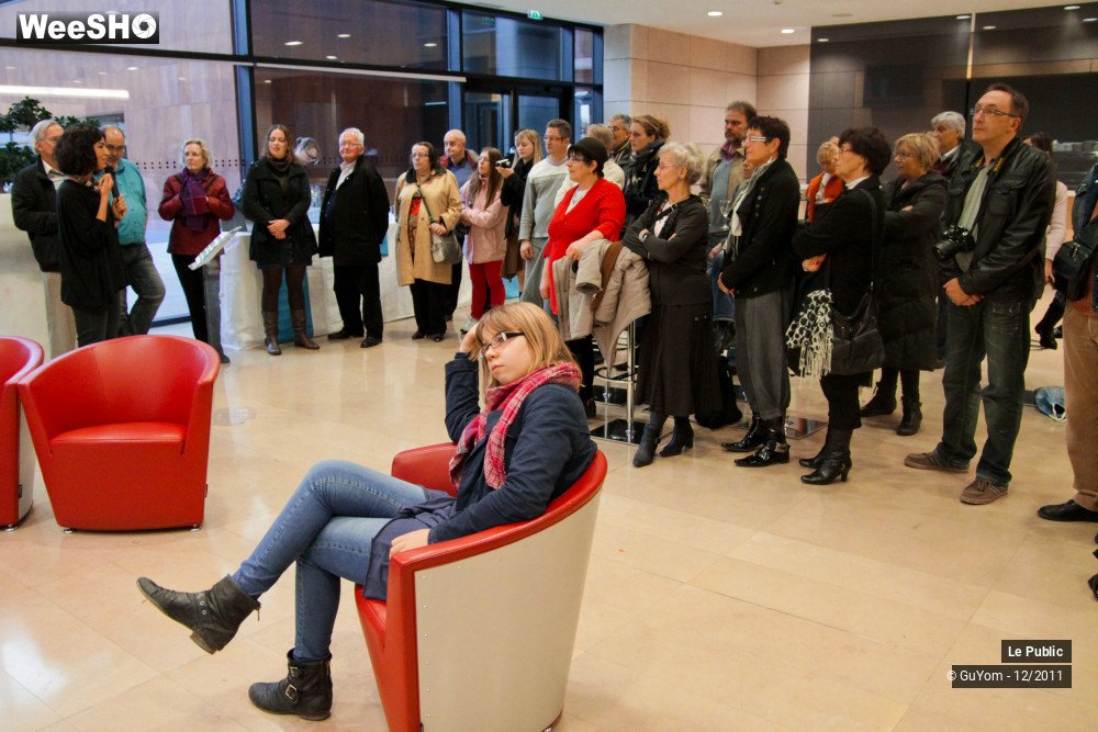 41/50 photos du spectacle Visite du Conseil Régional Nord Pas-de-Calais