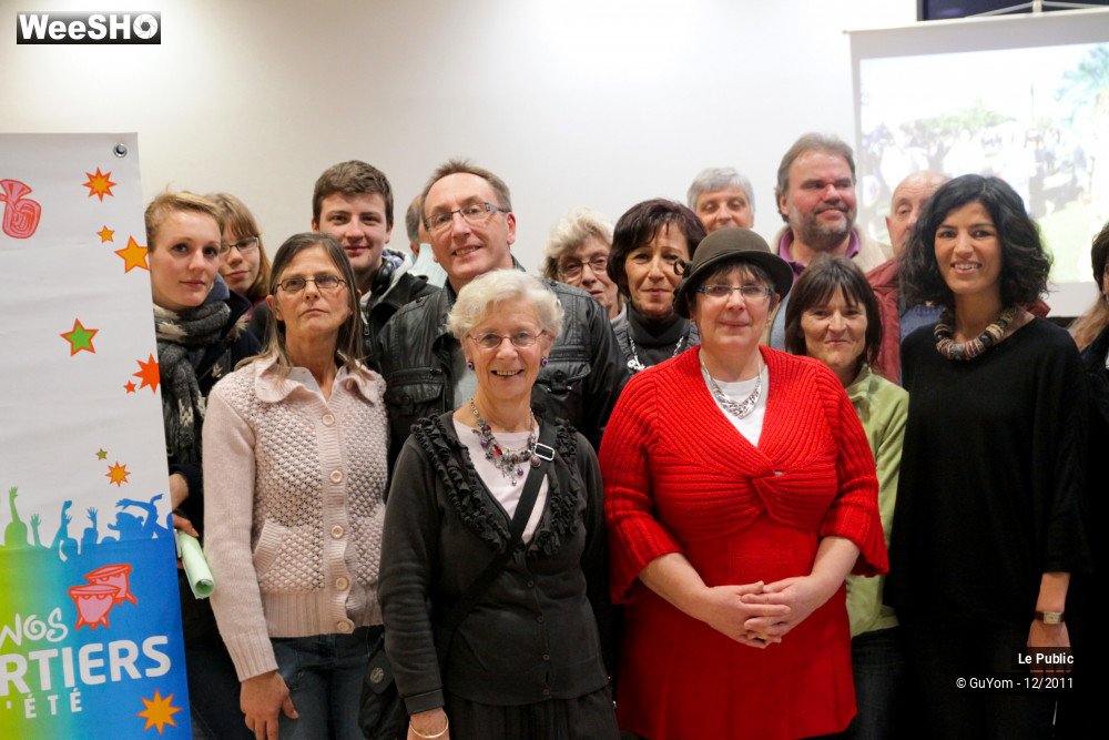 44/50 photos du spectacle Visite du Conseil Régional Nord Pas-de-Calais