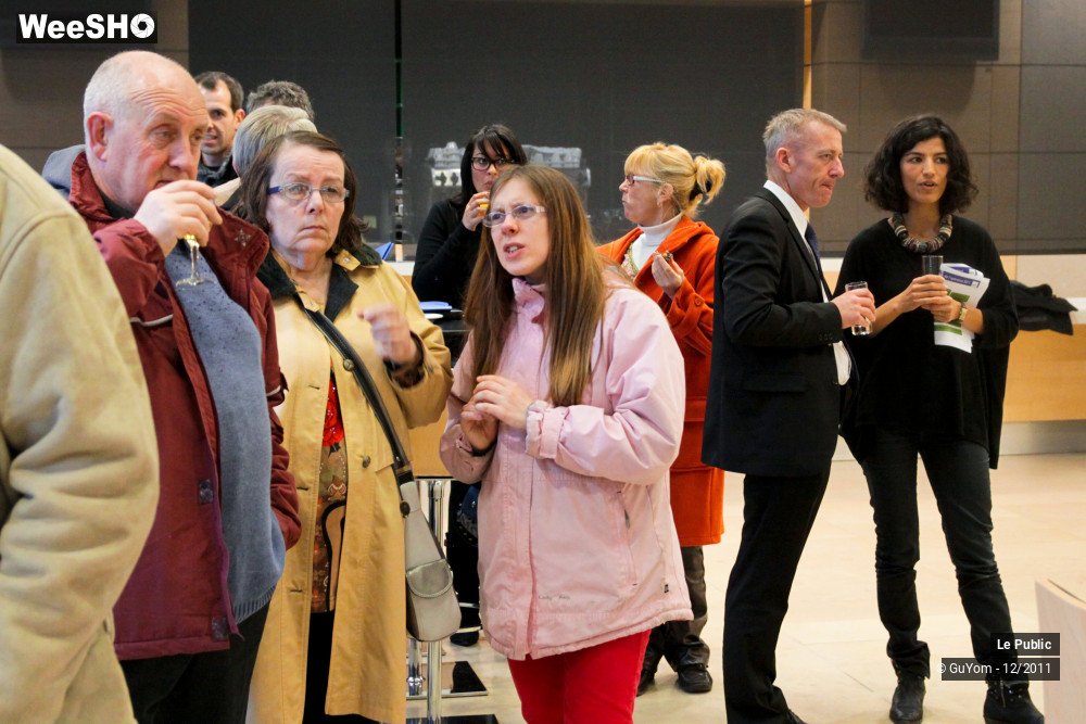 45/50 photos du spectacle Visite du Conseil Régional Nord Pas-de-Calais