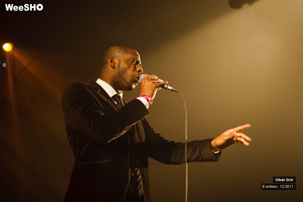 1/34 photos du spectacle Urban Grio'