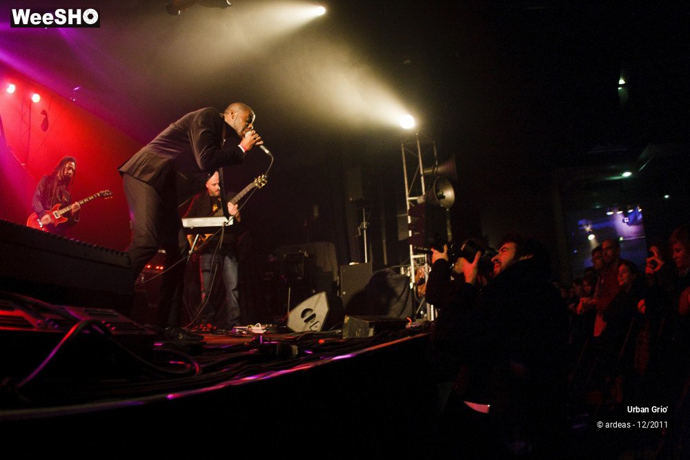 2/34 photos du spectacle Urban Grio'