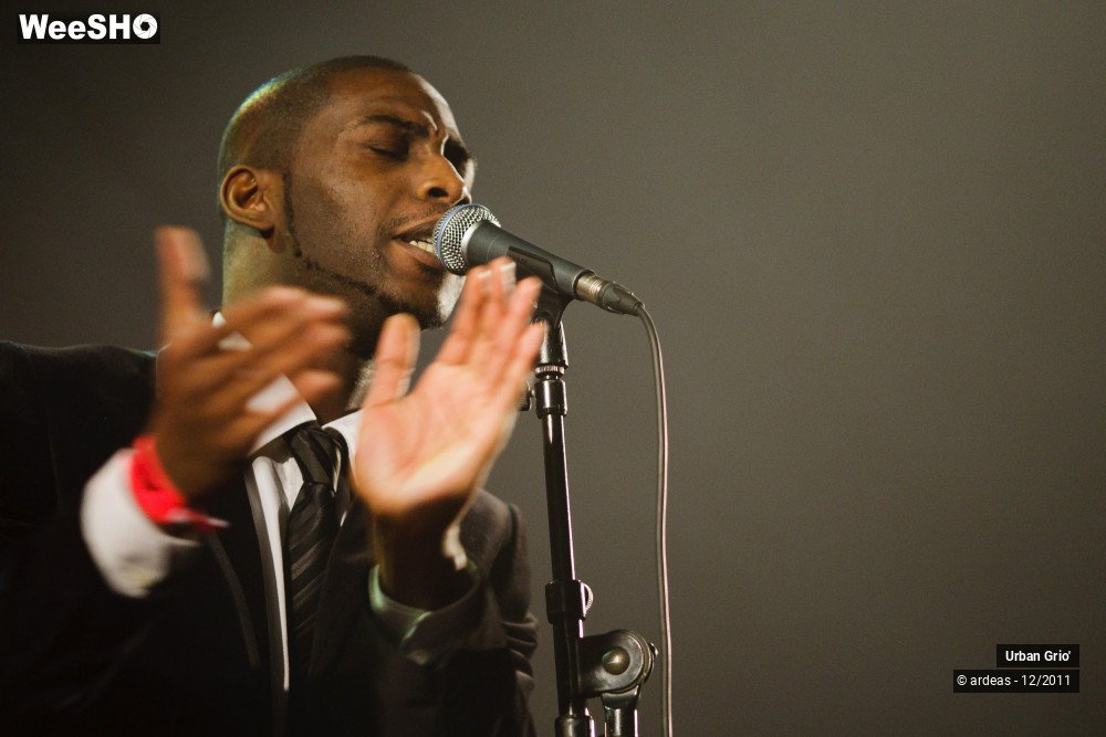 3/34 photos du spectacle Urban Grio'