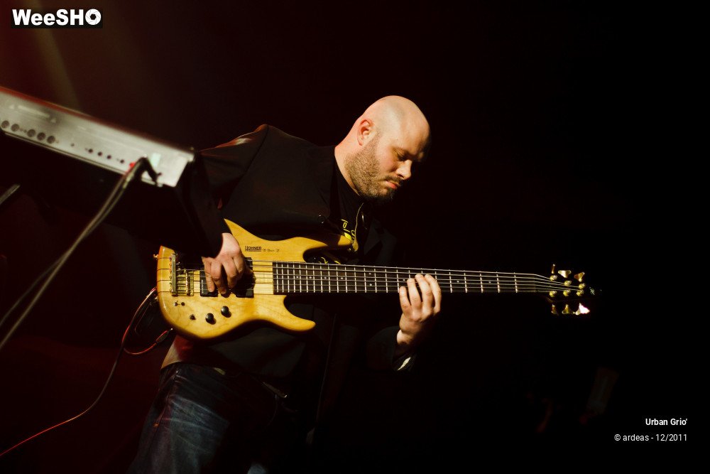 5/34 photos du spectacle Urban Grio'