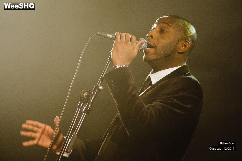 6/34 photos du spectacle Urban Grio'