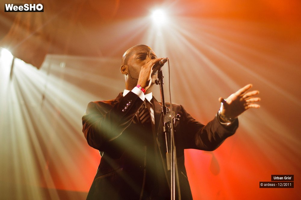 7/34 photos du spectacle Urban Grio'