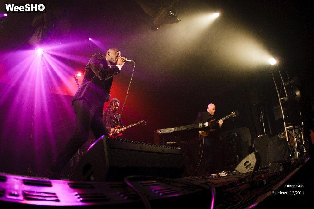 8/34 photos du spectacle Urban Grio'