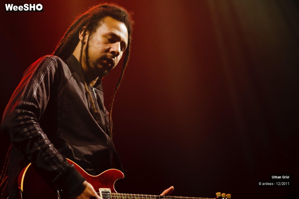 10/34 photos du spectacle Urban Grio'