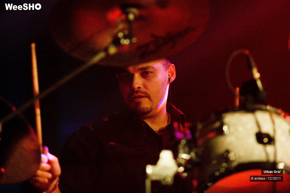 11/34 photos du spectacle Urban Grio'