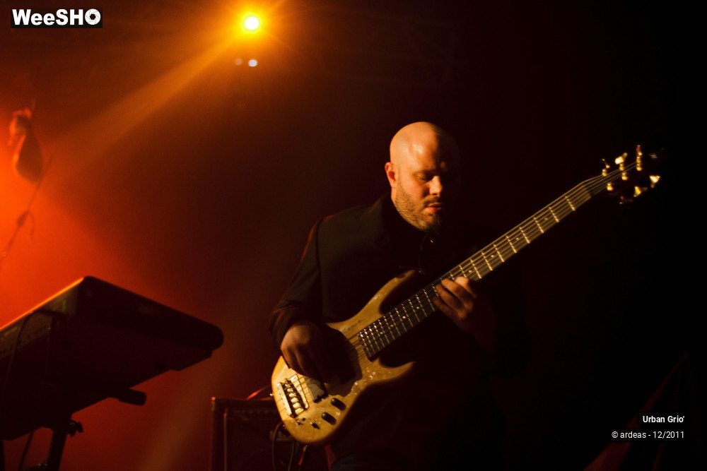 12/34 photos du spectacle Urban Grio'