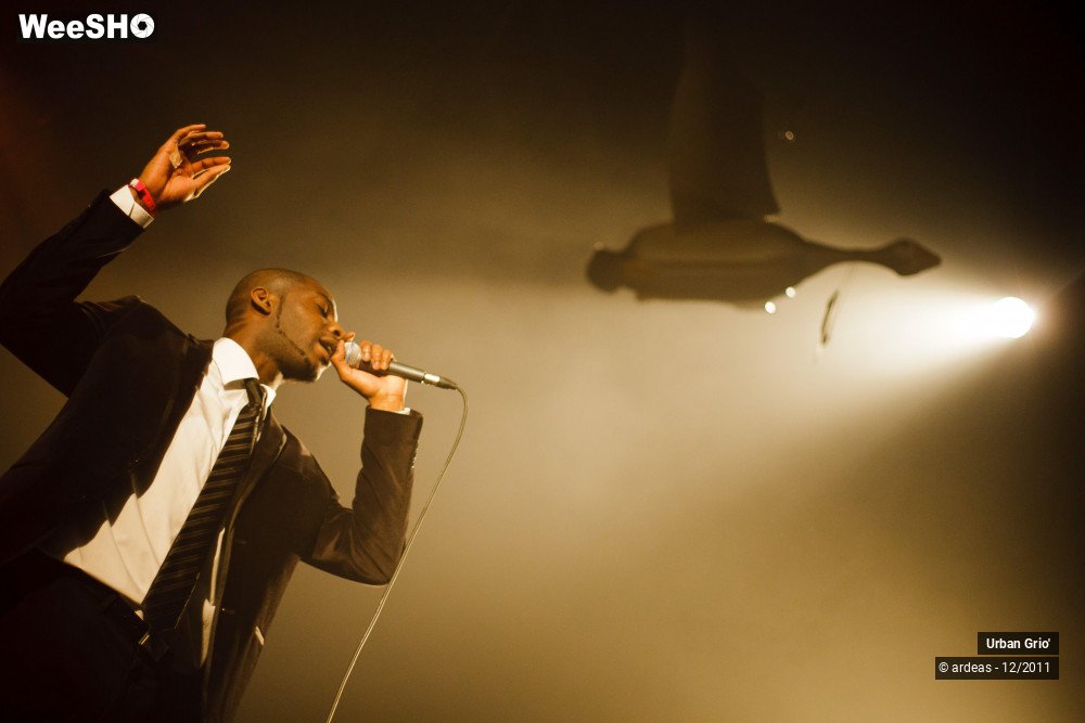 13/34 photos du spectacle Urban Grio'