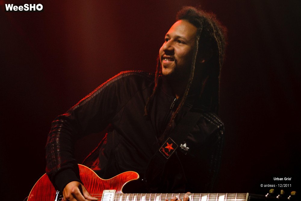 14/34 photos du spectacle Urban Grio'