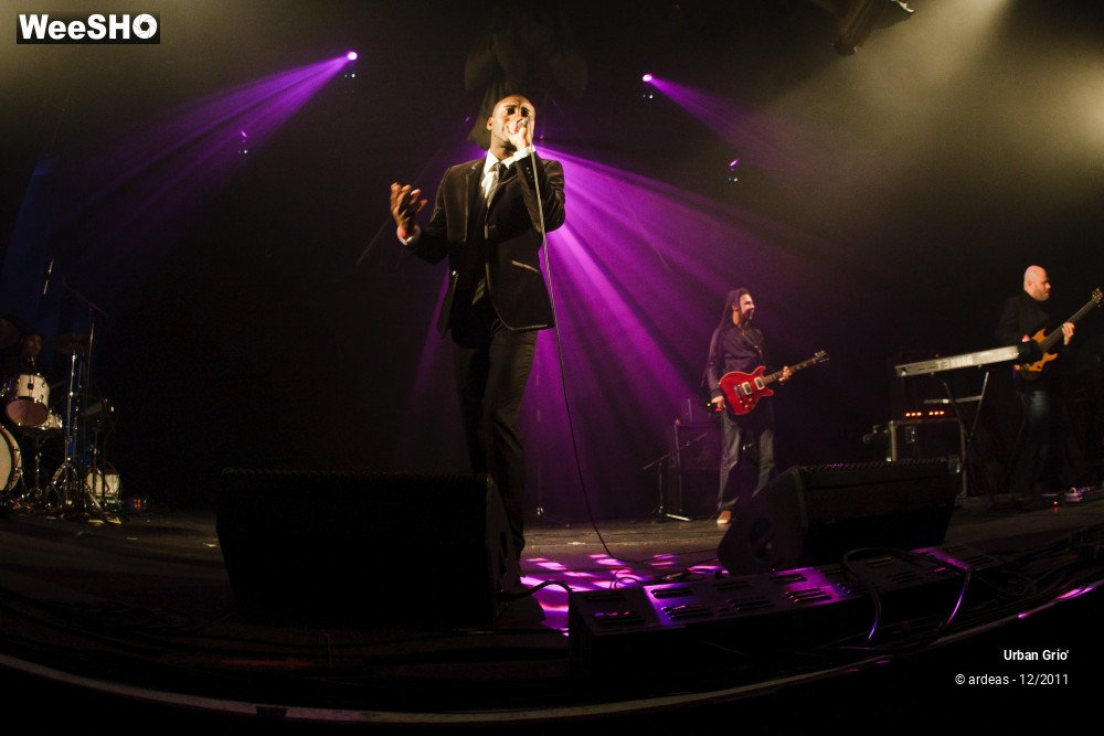 15/34 photos du spectacle Urban Grio'