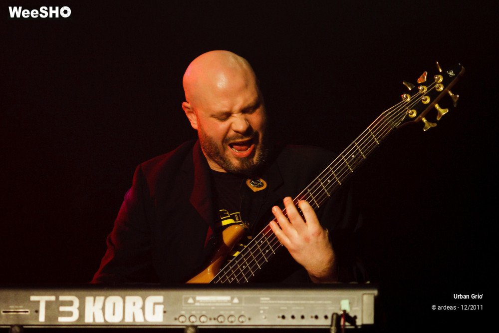 17/34 photos du spectacle Urban Grio'