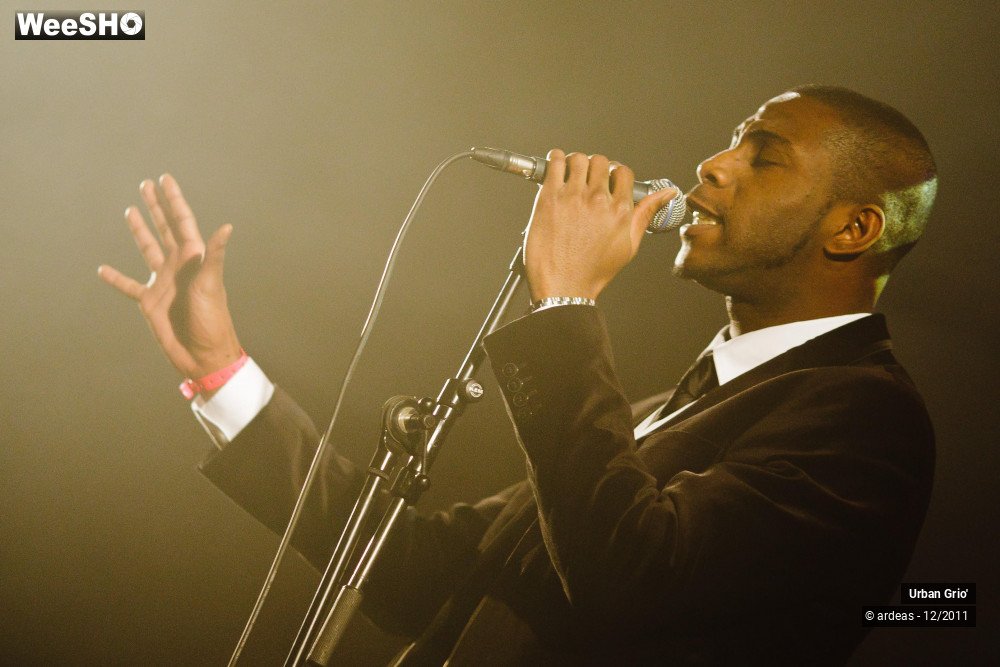 18/34 photos du spectacle Urban Grio'