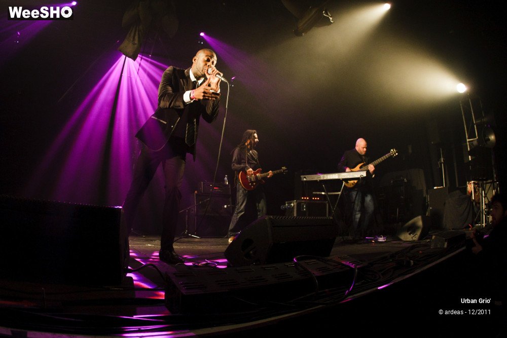 19/34 photos du spectacle Urban Grio'