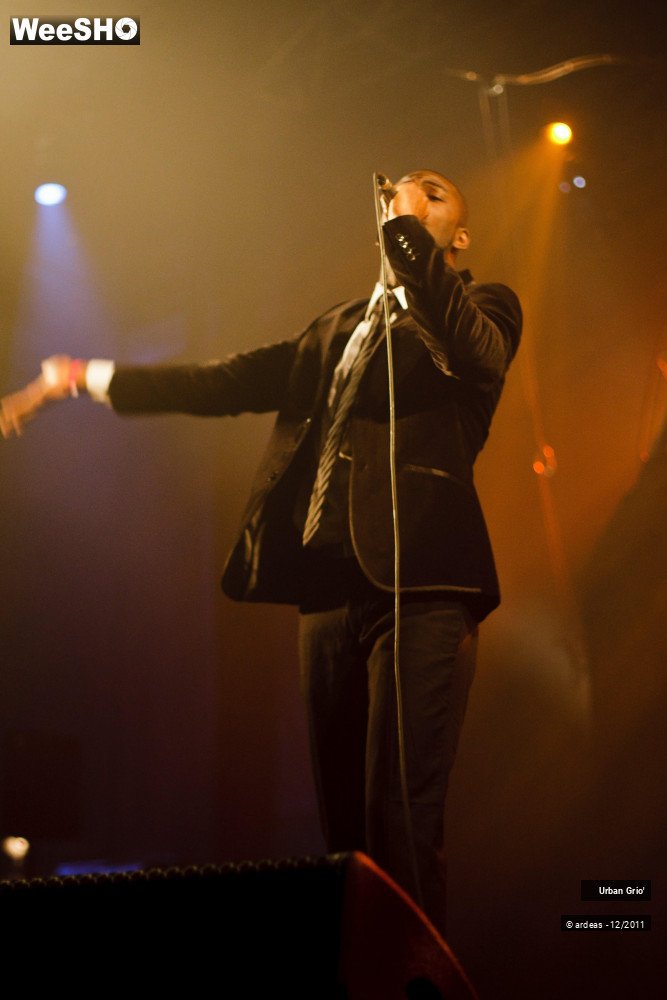 22/34 photos du spectacle Urban Grio'