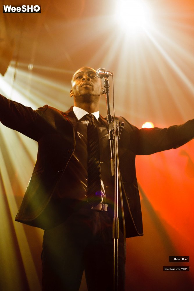 24/34 photos du spectacle Urban Grio'