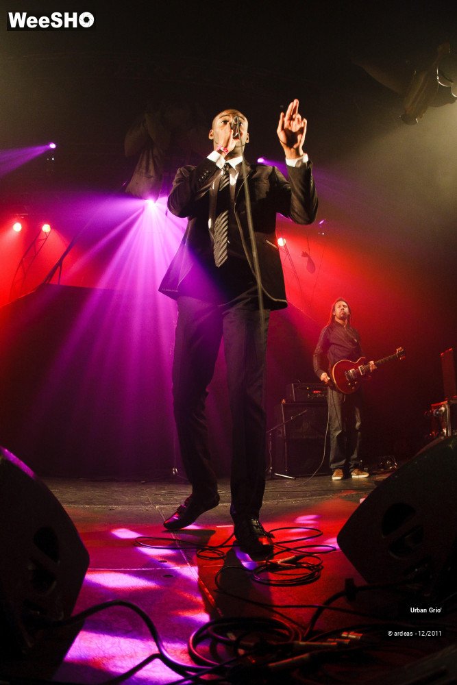 26/34 photos du spectacle Urban Grio'