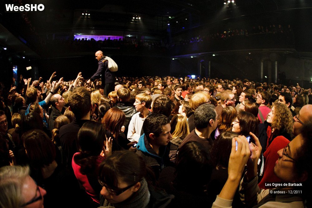 5/29 photos du spectacle Les Ogres de Barback