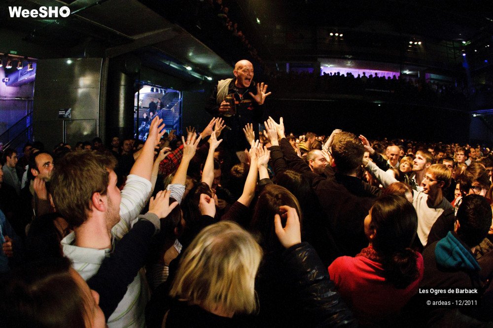 6/29 photos du spectacle Les Ogres de Barback