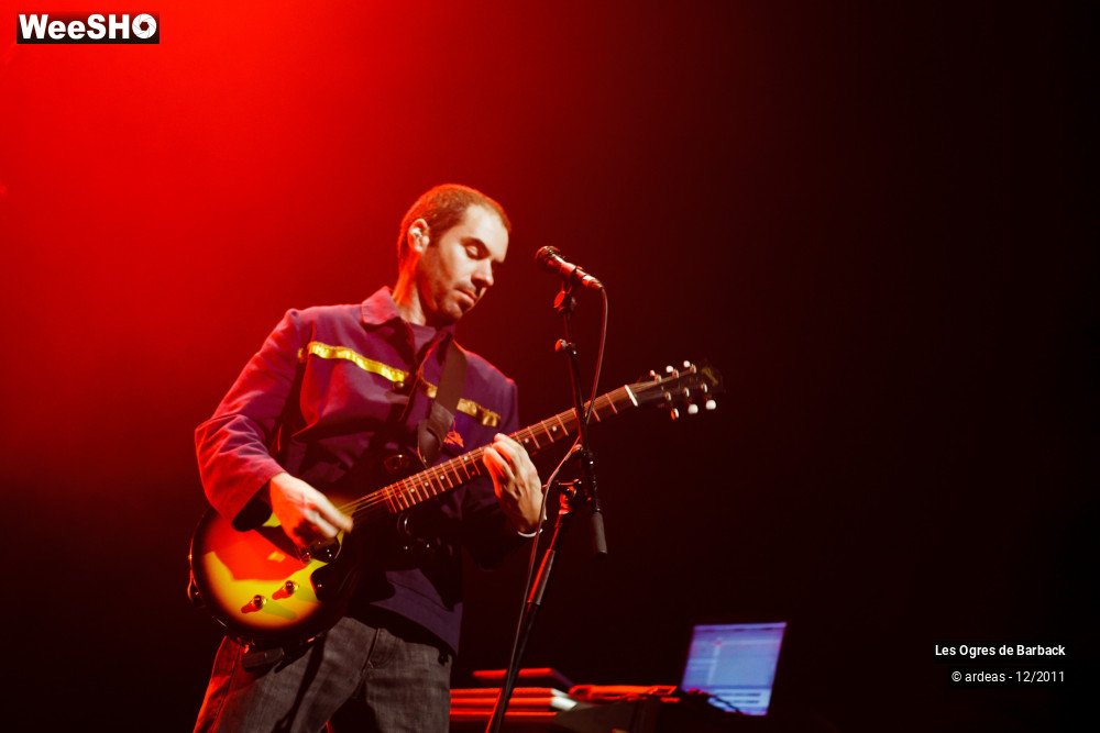 12/29 photos du spectacle Les Ogres de Barback