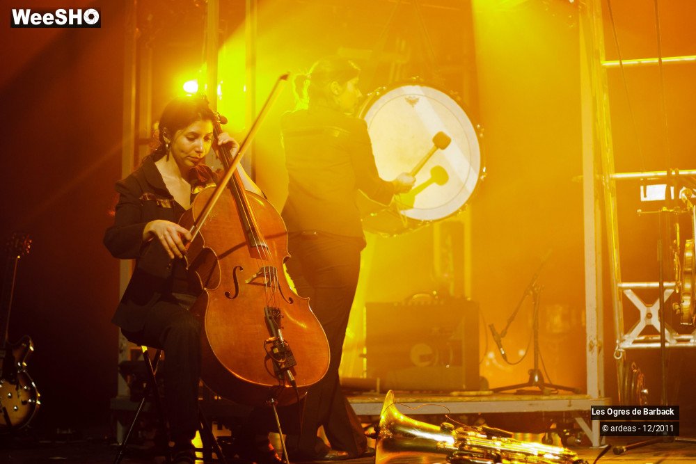 17/29 photos du spectacle Les Ogres de Barback