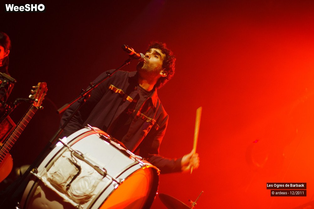 19/29 photos du spectacle Les Ogres de Barback