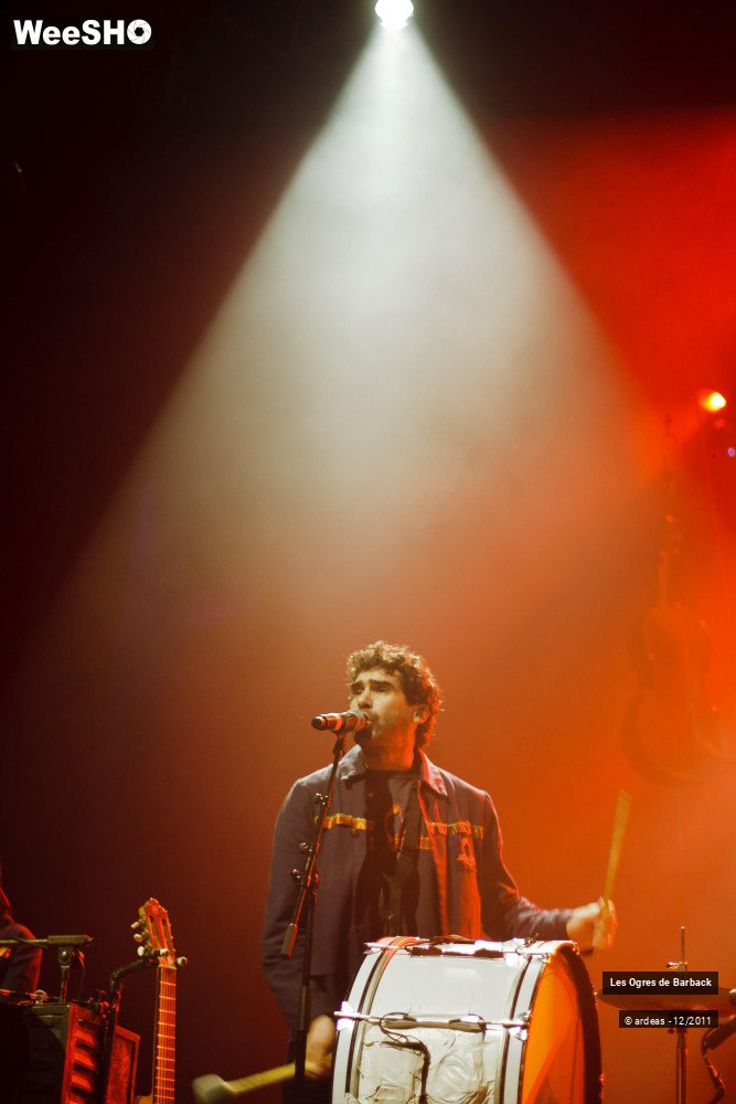 23/29 photos du spectacle Les Ogres de Barback