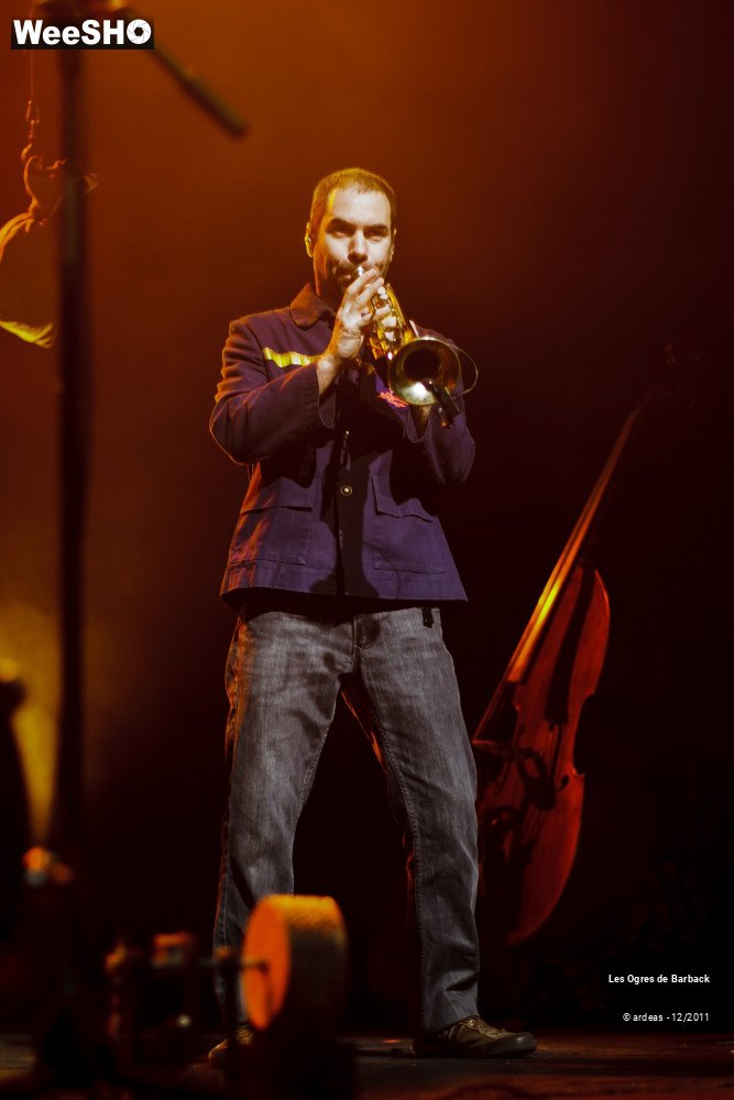 27/29 photos du spectacle Les Ogres de Barback