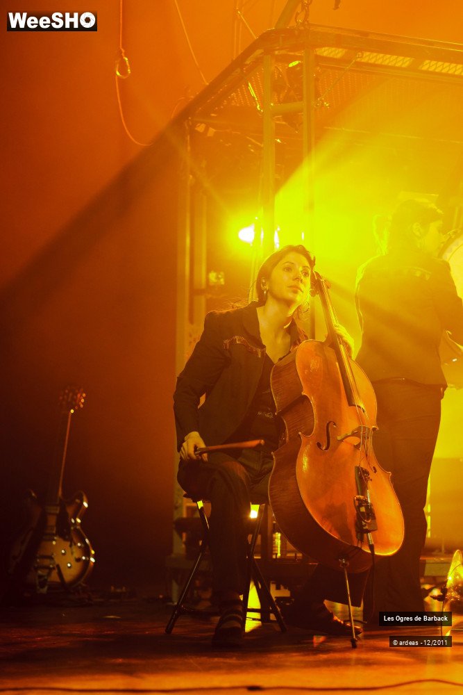 28/29 photos du spectacle Les Ogres de Barback