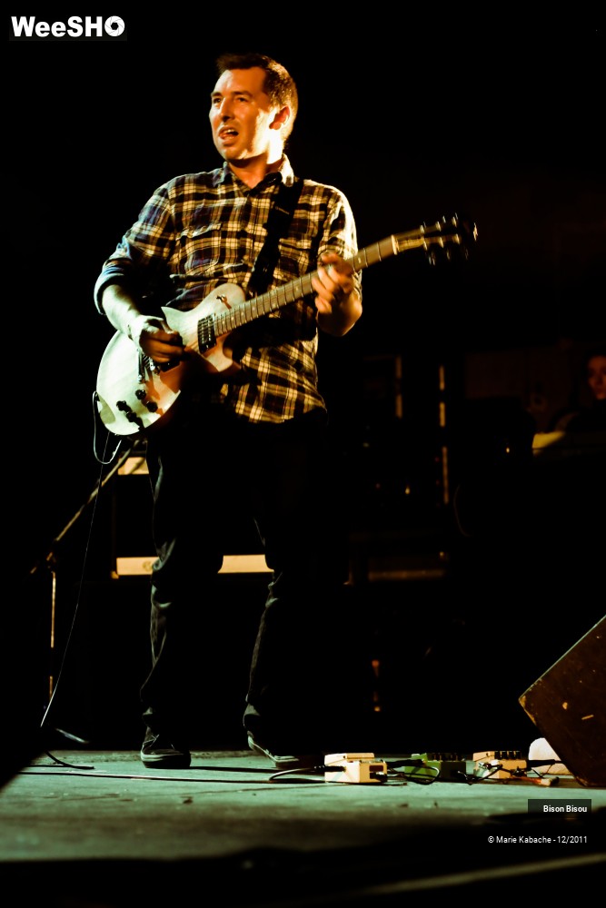 15/44 photos du spectacle Bison Bisou
