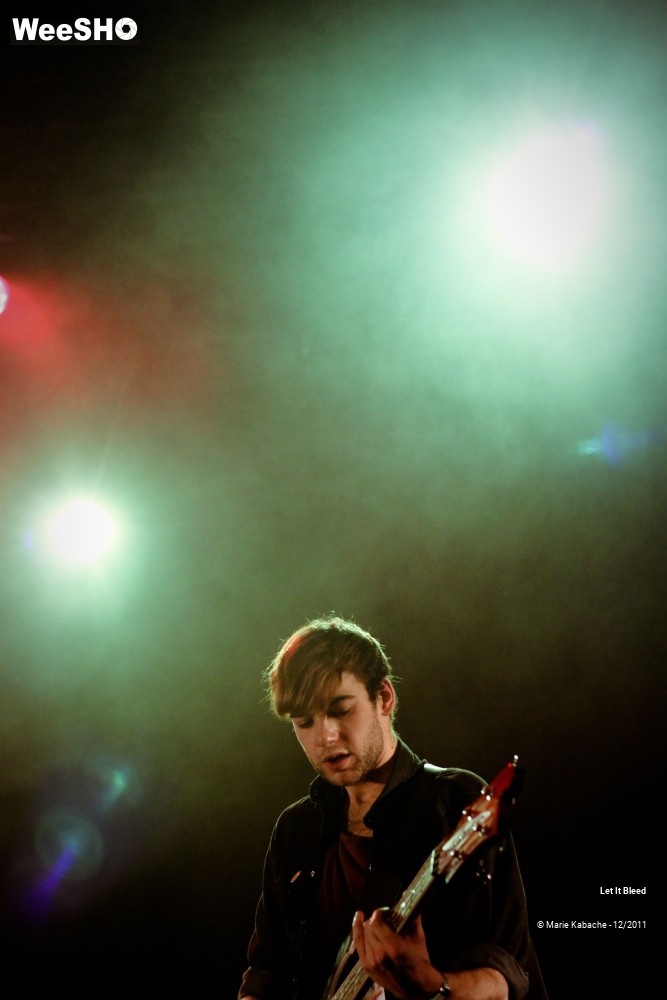 3/23 photos du spectacle Let It Bleed