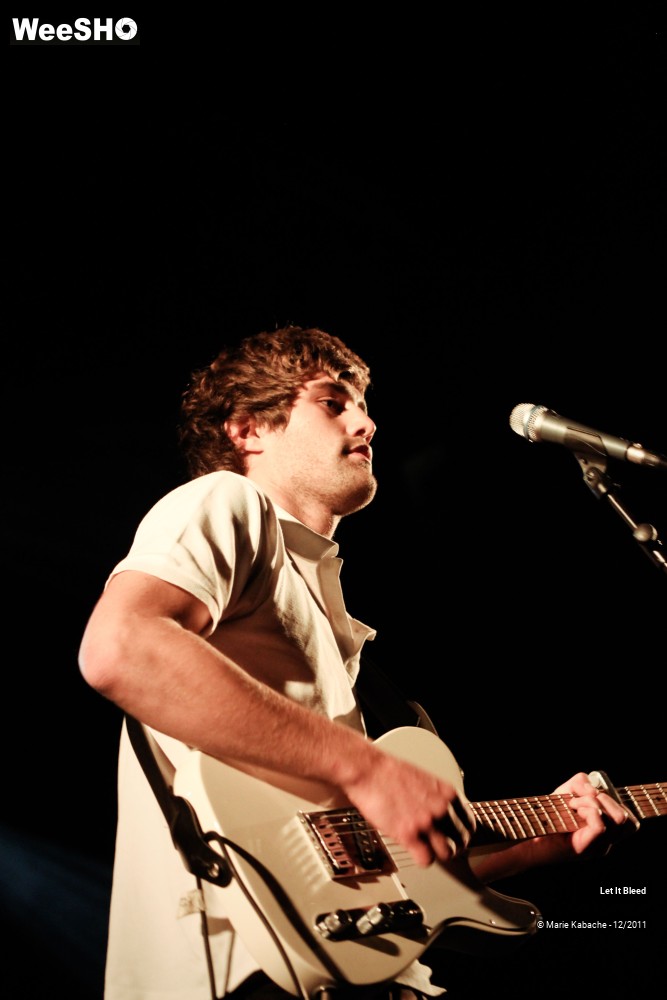 4/23 photos du spectacle Let It Bleed