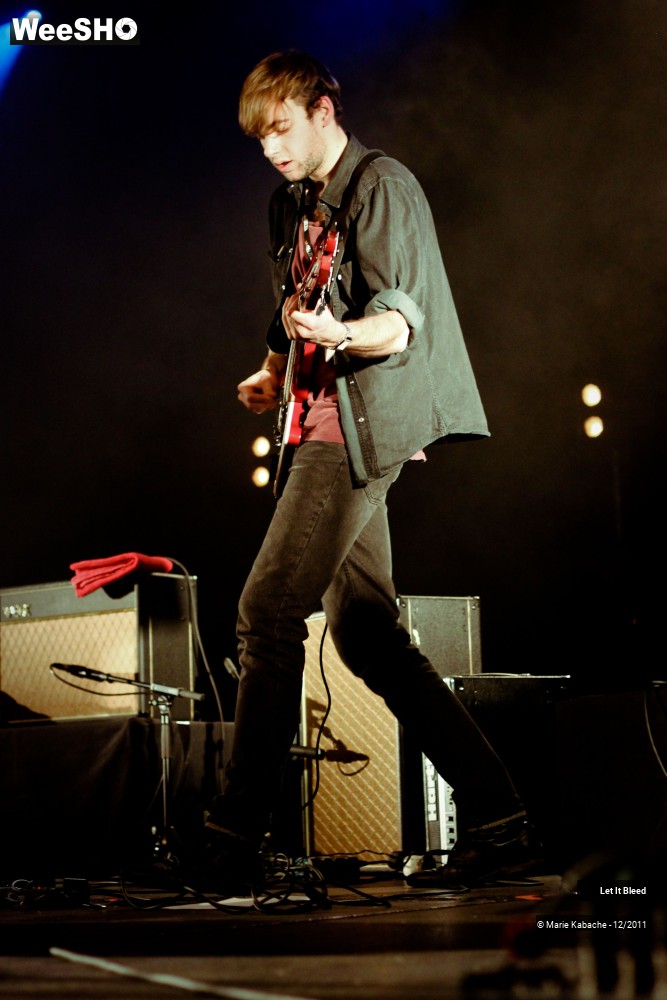 5/23 photos du spectacle Let It Bleed