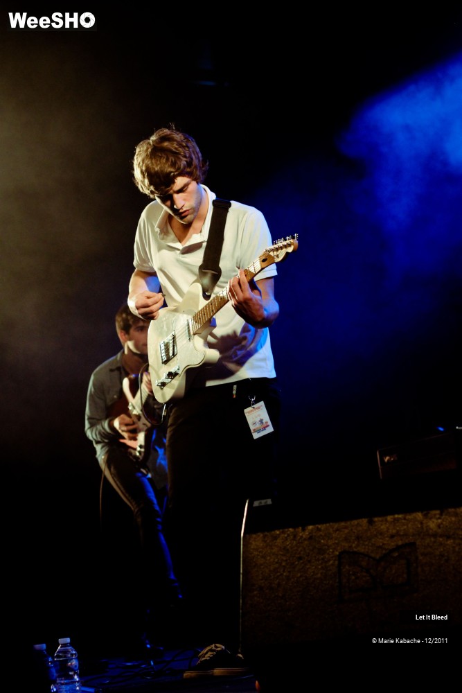 6/23 photos du spectacle Let It Bleed