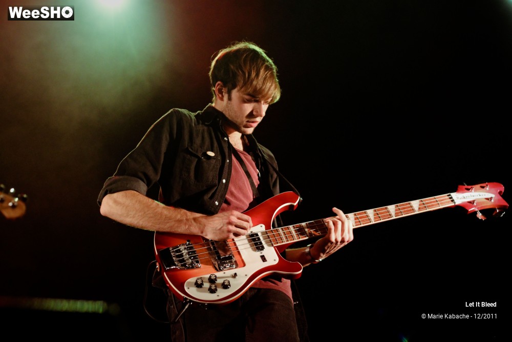 9/23 photos du spectacle Let It Bleed