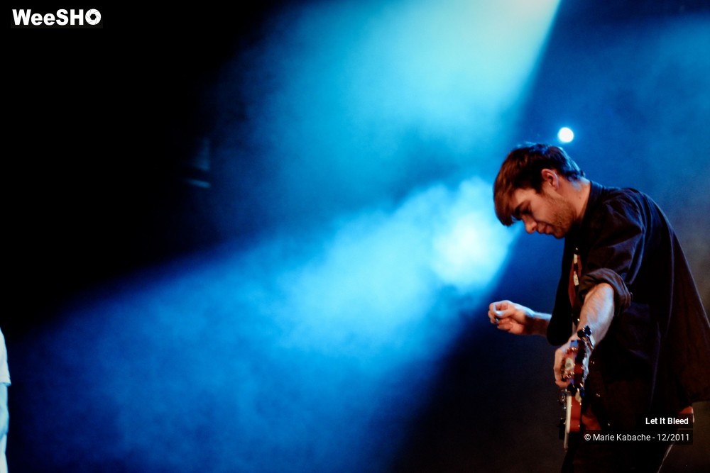 17/23 photos du spectacle Let It Bleed