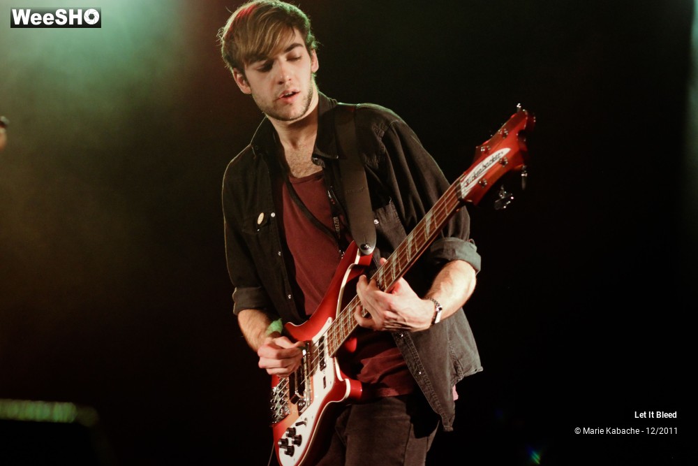 20/23 photos du spectacle Let It Bleed