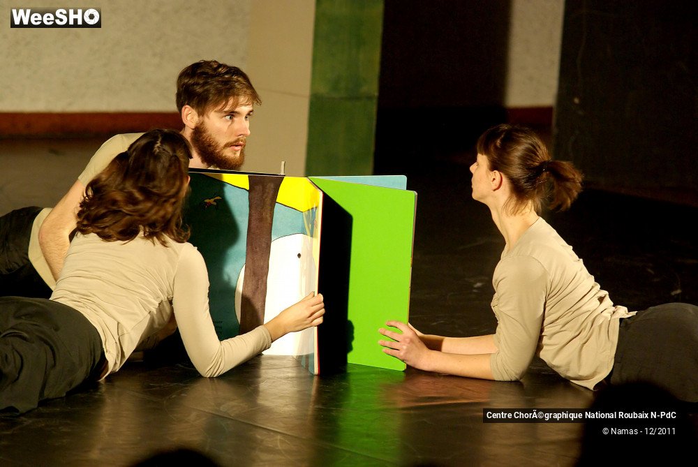 1/27 photos du spectacle Loup y es-tu ?