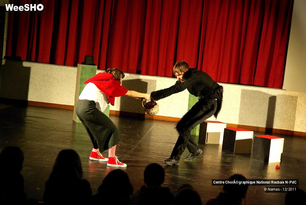 14/27 photos du spectacle Loup y es-tu ?