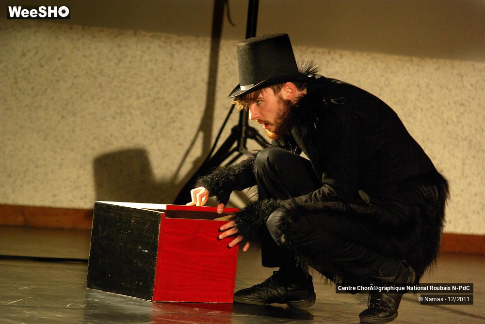 17/27 photos du spectacle Loup y es-tu ?